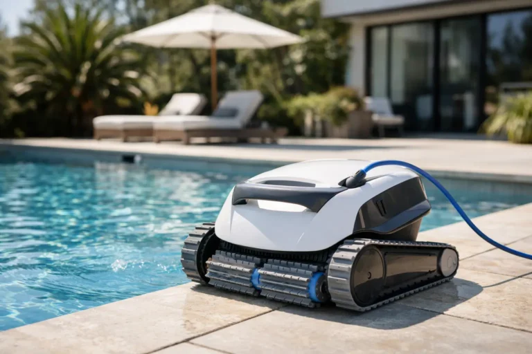 Automatischer Poolroboter richtig wählen