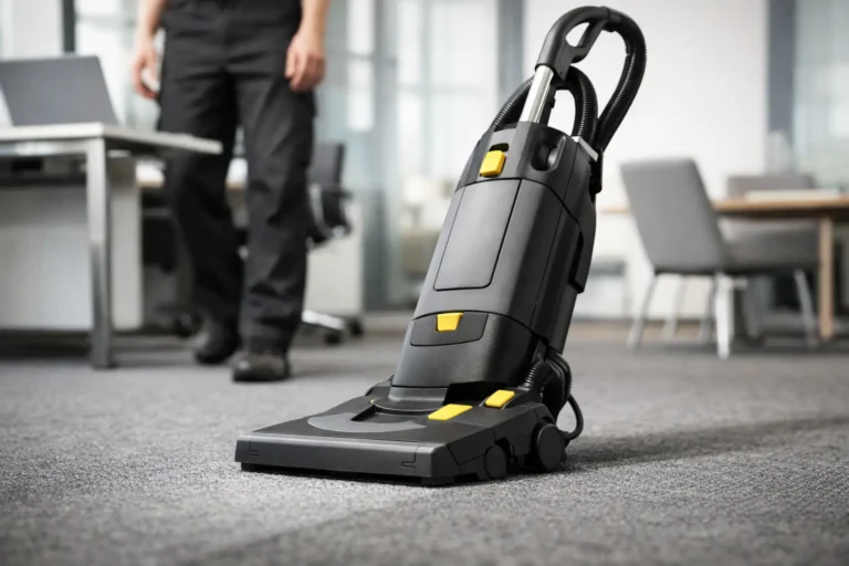 Kärcher CV 30/1 im Praxischeck