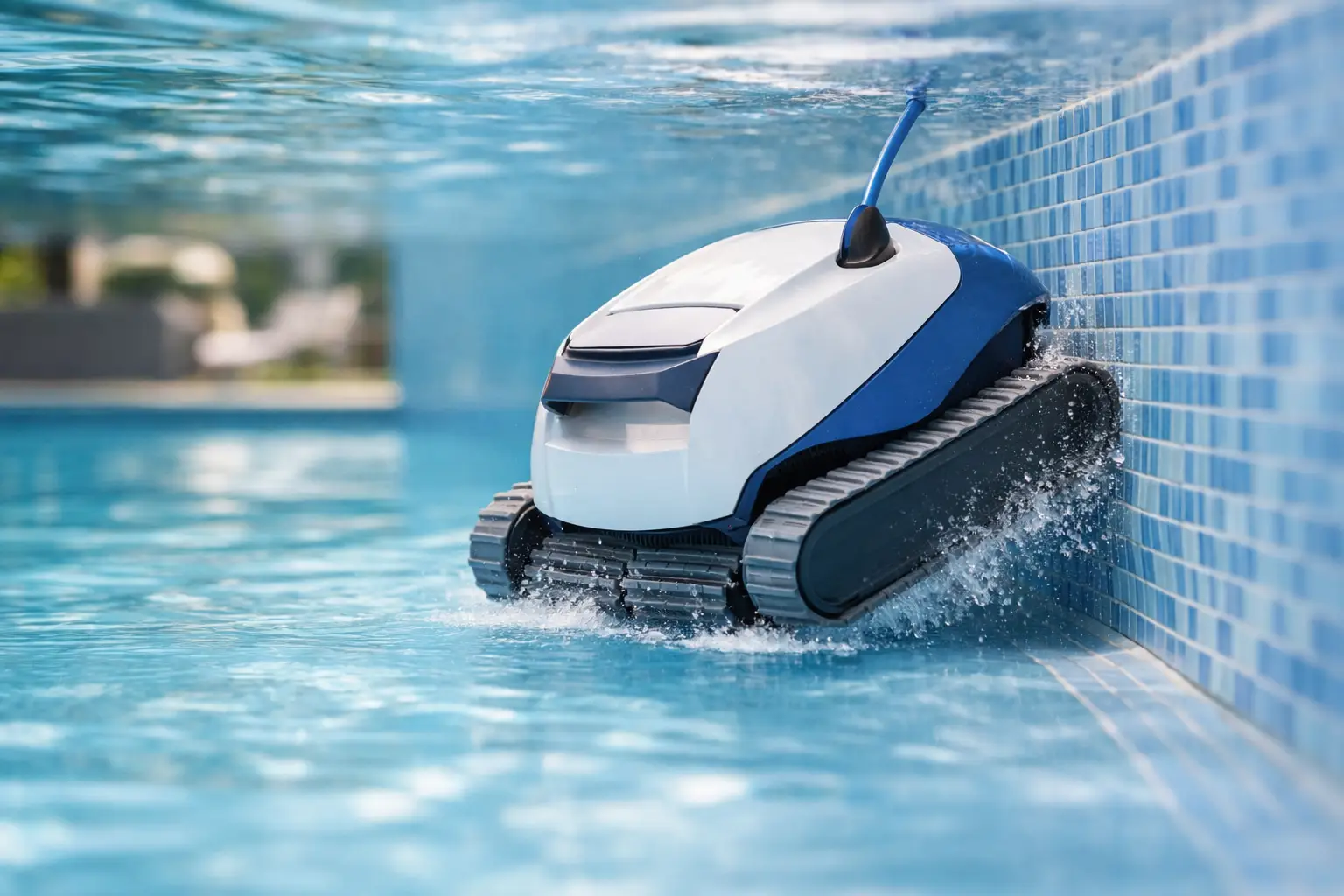 Poolroboter für Wand und Boden kaufen