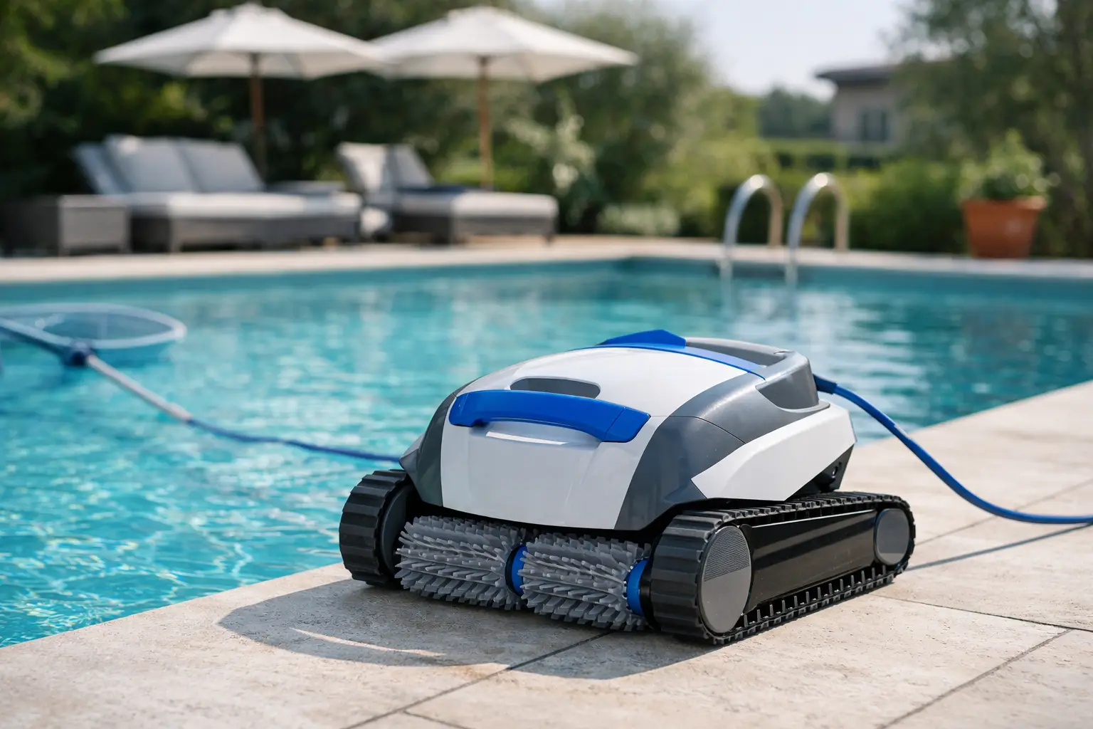 Poolroboter kaufen: Darauf kommt es an