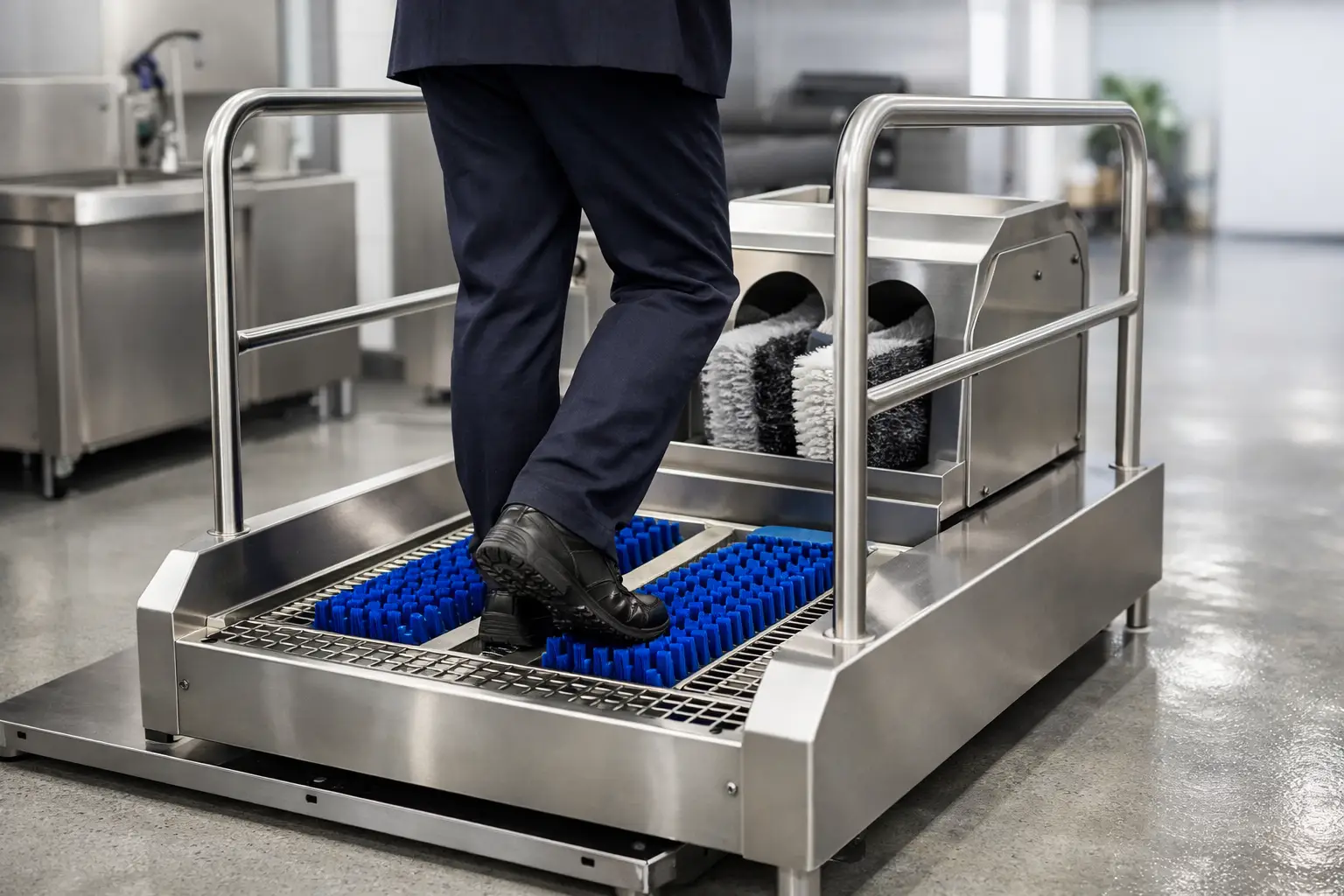 Sohlenreinigungsmaschine für Gewerbe kaufen
