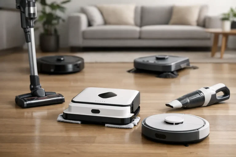 Staubsaugerroboter Alternativen im Check